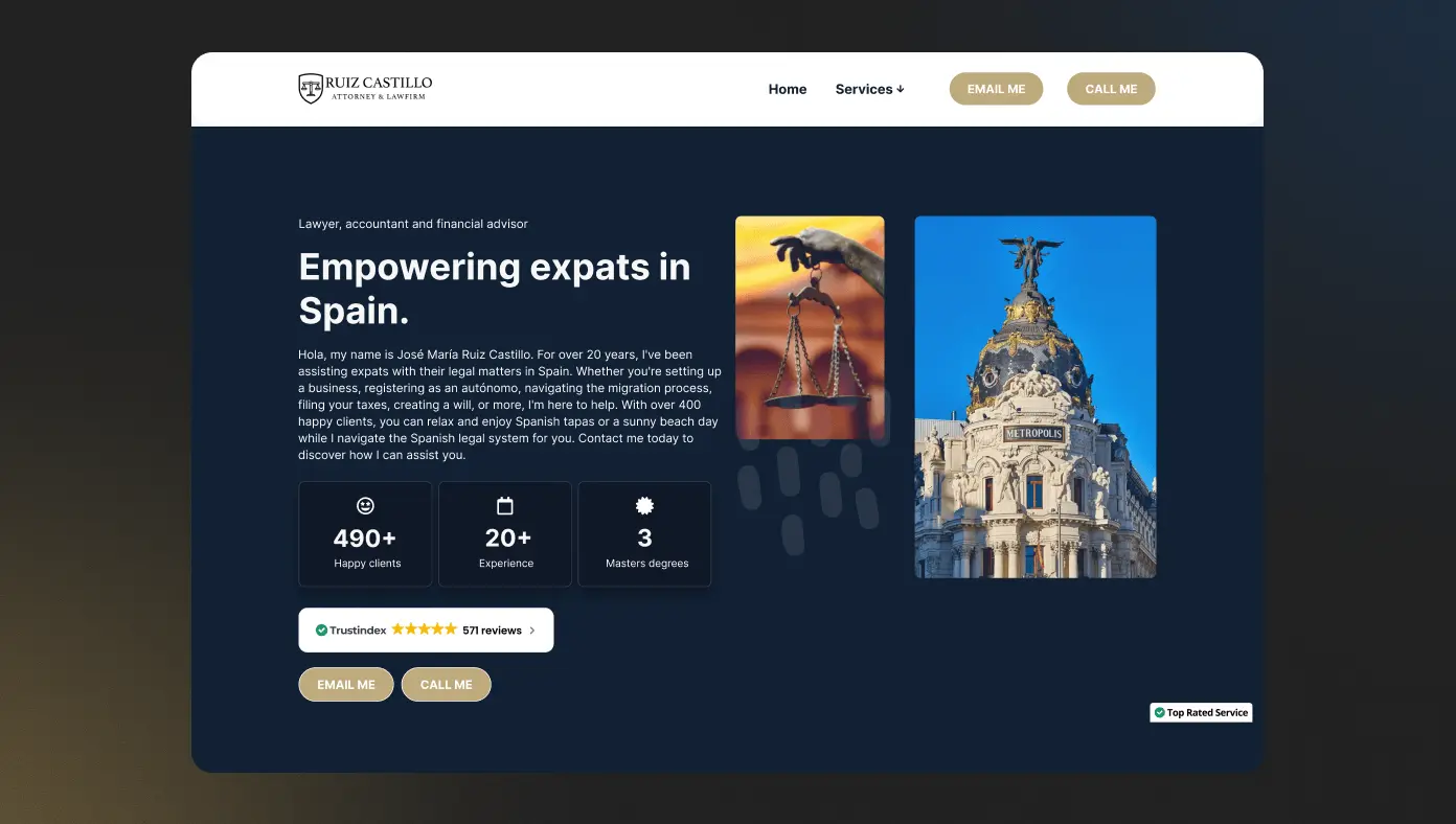 Ruiz Castillo - Lawfirm